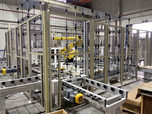 定做鋁型材圍欄的前因是什么?(一) 定做鋁型材圍欄的前因是什么?(一)